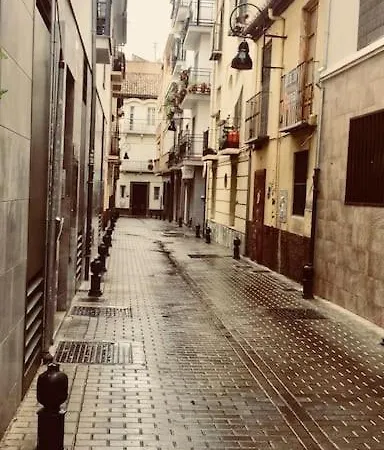 Center Wifi Parking Free Γρανάδα