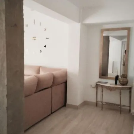 Center Wifi Parking Free Apartment Granada