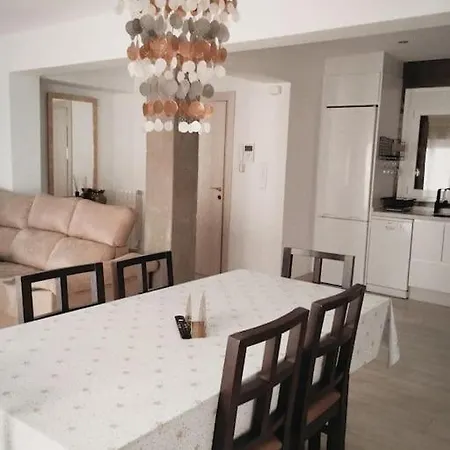 Center Wifi Parking Free Apartment