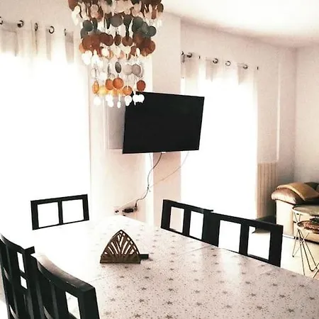 Center Wifi Parking Free Apartment Granada