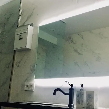 Apartment Center Wifi Parking Free Granada
