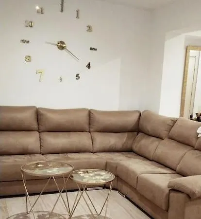 Apartment Center Wifi Parking Free Granada