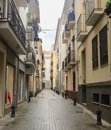 Center Wifi Parking Free Apartment