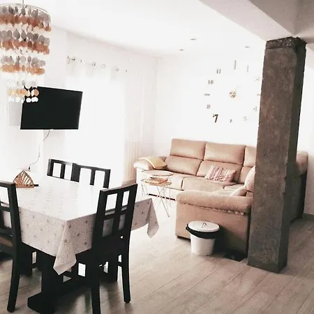 Apartment Center Wifi Parking Free Granada
