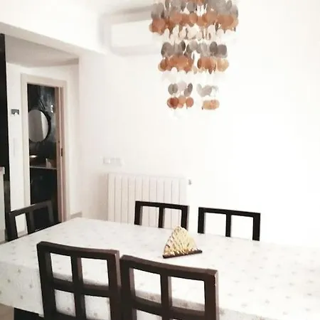 Apartment Center Wifi Parking Free Granada
