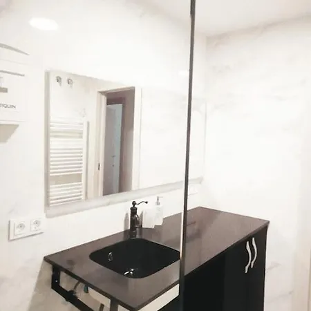 Center Wifi Parking Free Apartment Granada
