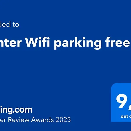 Apartment Center Wifi Parking Free Granada